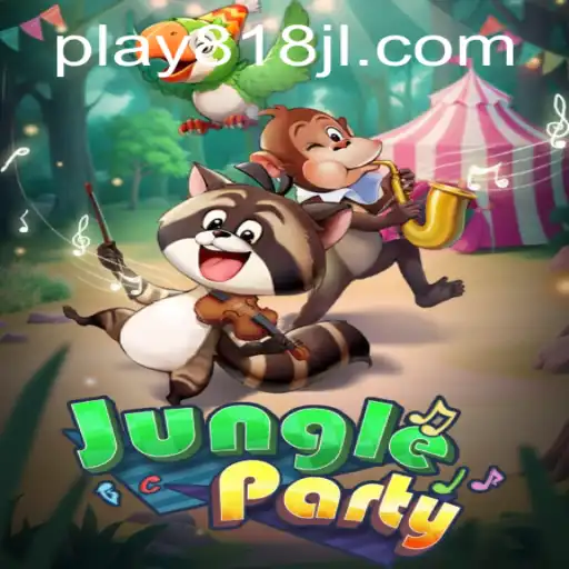 Unveiling JungleParty: A Wild Adventure Awaits with 818jl