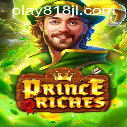 Join the Adventure: PrinceOfRiches